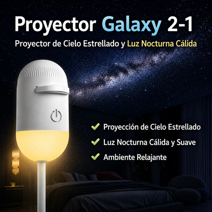 Proyector Galaxy 2-1