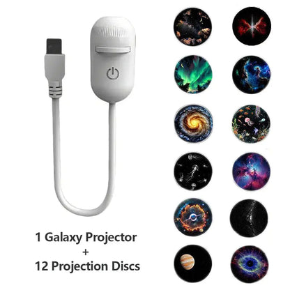 Proyector Galaxy 2-1